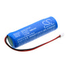 Battery for Daitem 330-23, 330-23x 3.7V 2600mAh