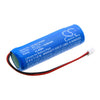 Battery for Daitem 330-23, 330-23x 3.7V 3350mAh