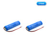 Battery for Daitem 330-23, 330-23x 3.7V 3350mAh