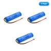 Battery for Daitem 330-23, 330-23x 3.7V 3350mAh