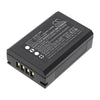 Battery for Leica M10, M10P, M10R 7.4V 1200mAh