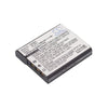 Battery for Sony Cyber-shot DSC-H3, Cyber-Shot DSC-H5, Cyber-shot DSC-H7 3.7V 1000mAh