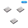 Battery for Sony Cyber-shot DSC-H3, Cyber-Shot DSC-H5, Cyber-shot DSC-H7 3.7V 1000mAh