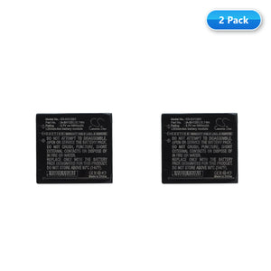 Battery for Samsung HMX-R10, HMXR10BN, HMX-R10BP 3.7V 1000mAh