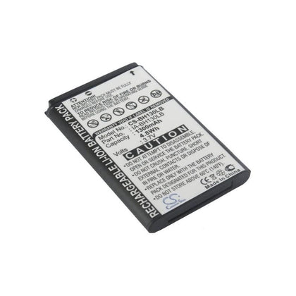 Battery for Samsung C14, C20, C24 3.7V 1300mAh