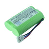 Battery for Denso GT10B, DS26H2-D 2.4V 1500mAh
