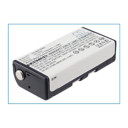 Battery for Denso B-60N, BHT 8000, BHT-6000 2.4V 700mAh