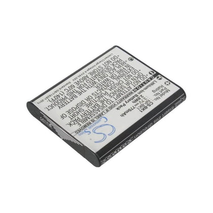 Battery for Sony MHS-CM5, MHS-PM1, MHS-PM5 3.7V 770mAh