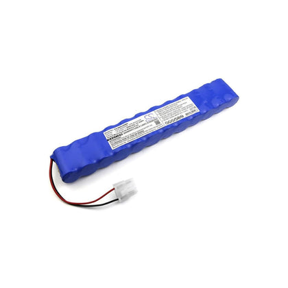 Battery for Bruker 3002 IH, Defiguard 3002, Defiguard 3002 IH 14.4V 3000mAh
