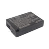 Battery for Panasonic Lumix DMC-G3, Lumix DMC-G3K, Lumix DMC-G3R 7.4V 1050mAh
