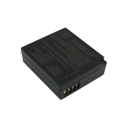 Battery for Panasonic Lumix DMC-S6, Lumix DMC-GF3, Lumix DMC-GF5 7.4V 750mAh