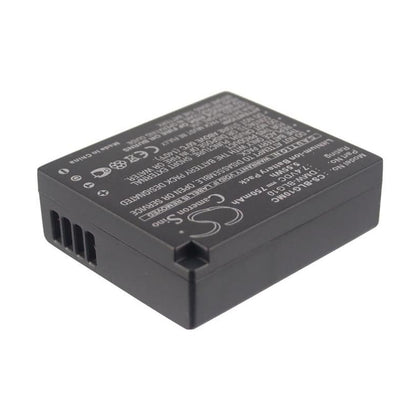 Battery for Panasonic Lumix DMC-GF3, Lumix DMC-GF5, Lumix DMC-GF6 7.4V 750mAh