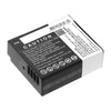 Battery for Leica D-Lux Type 109, Panasonic Lumix DMC-GF3, Panasonic Lumix DMC-GF5 7.4V 980mAh