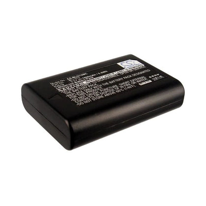 Battery for Leica M8, BM8, M8.2 3.7V 1600mAh