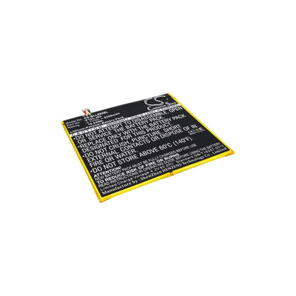 Battery for BLU L800, L800L, Life View TAB 3.7V 5200mAh