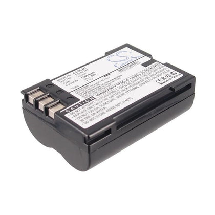 Battery for Olympus C-7070, Evolt E-3, Evolt E-300 7.4V 1500mAh