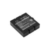 Battery for Acare Pulse oximeter AH-MX 3.7V 1700mAh