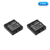Battery for Acare Pulse oximeter AH-MX 3.7V 1700mAh