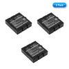 Battery for Acare Pulse oximeter AH-MX 3.7V 1700mAh