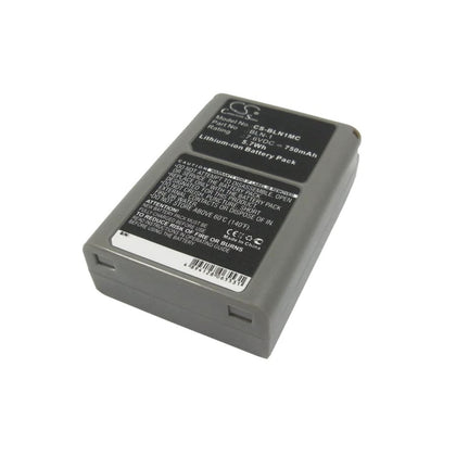 Battery for Olympus EM5, E-M5, OM-D 7.6V 750mAh