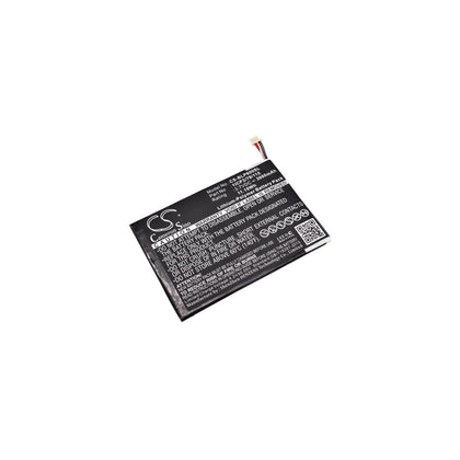 Battery for BLU P60W, TouchBook 7.0 Pro 3.7V 3000mAh