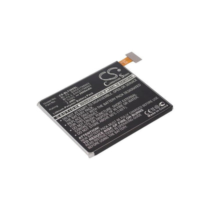 Battery for LG F100, P895, F100K 3.7V 2000mAh