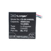 Battery for LG V400, V410, Pad 7.0 3.8V 4000mAh