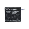 Battery for LG V490, V495, G Pad F7 3.7V 4200mAh