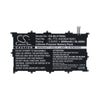 Battery for LG V700, VK700, G Pad 10.1" 3.8V 8000mAh
