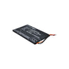 Battery for Barnes & Noble Simple Touch 6", Nook Simple Touch 3.7V 2150mAh