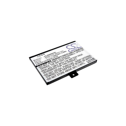 Battery for Barnes & Noble nook, NOOK Classic 3.7V 1250mAh