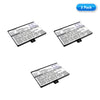 Battery for Barnes & Noble nook, NOOK Classic 3.7V 1250mAh
