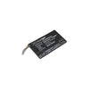 Battery for Barnes & Noble BNRV400, BNTV400, NOOK HD 7 tablet 3.7V 4000mAh