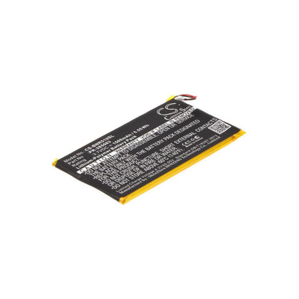 Battery for Kobo H2O, Aura, Glo HD 3.7V 1500mAh