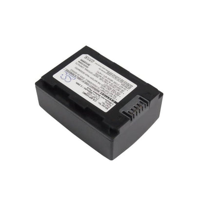 Battery for Samsung SMX-F50, SMX-F54, HMX-H300 3.7V 900mAh