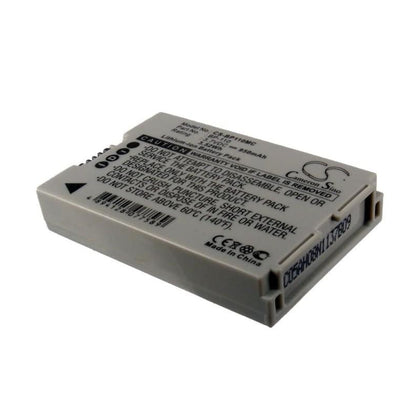 Battery for Canon LegriaHF R26, Vixia HF R20, Vixia HF R21 3.7V 950mAh