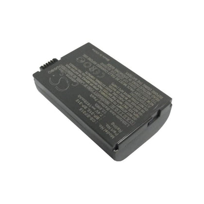 Battery for Canon DC51, MVX4i, IXY DVM5 7.4V 1620mAh