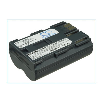 Battery for Canon FV2, FV10, FV20 7.4V 1500mAh