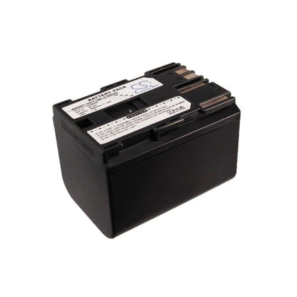 Battery for Canon FV2, FV10, FV20 7.4V 3000mAh