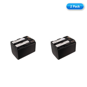 Battery for Canon FV2, FV10, FV20 7.4V 3000mAh