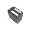 Battery for Canon FV2, FV10, FV20 7.4V 4500mAh