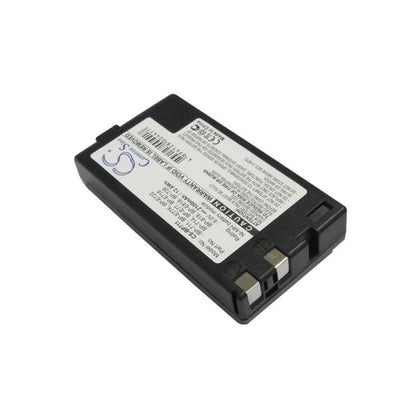 Battery for Canon L1, L2, E06 6V 2100mAh
