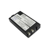 Battery for Canon L1, L2, E06 6V 2100mAh