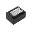 Battery for Canon IXIA HF M56, IXIA HF R306, VIXIA HF M50 3.6V 1600mAh