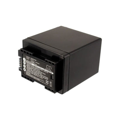 Battery for Canon IXIA HF R306, VIXIA HF M50, VIXIA HF M52 3.6V 4450mAh