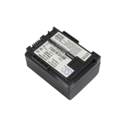 Battery for Canon FS10, FS11, FS40 7.4V 890mAh