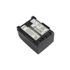 Premium Battery for Canon BP-809, Fs10, FS11, FS100 Flash Memory Camcorder, 7.4V, 890mAh - 6.59Wh