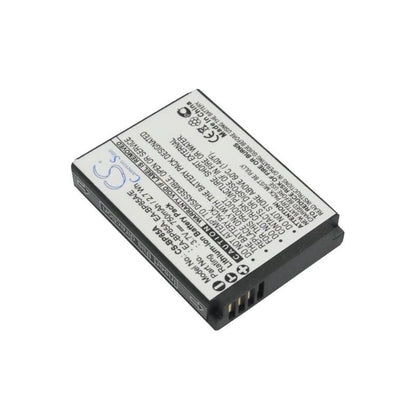Battery for Samsung PL210, SH100, ST200 3.7V 750mAh