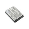 Battery for Samsung PL210, SH100, ST200 3.7V 750mAh