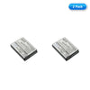 Battery for Samsung PL210, SH100, ST200 3.7V 750mAh